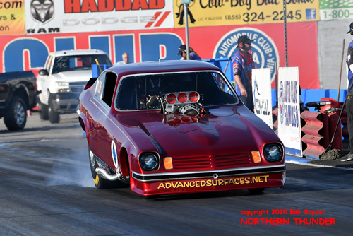 AA/FC - Jeff Utterback - 'One Bad Hombre'